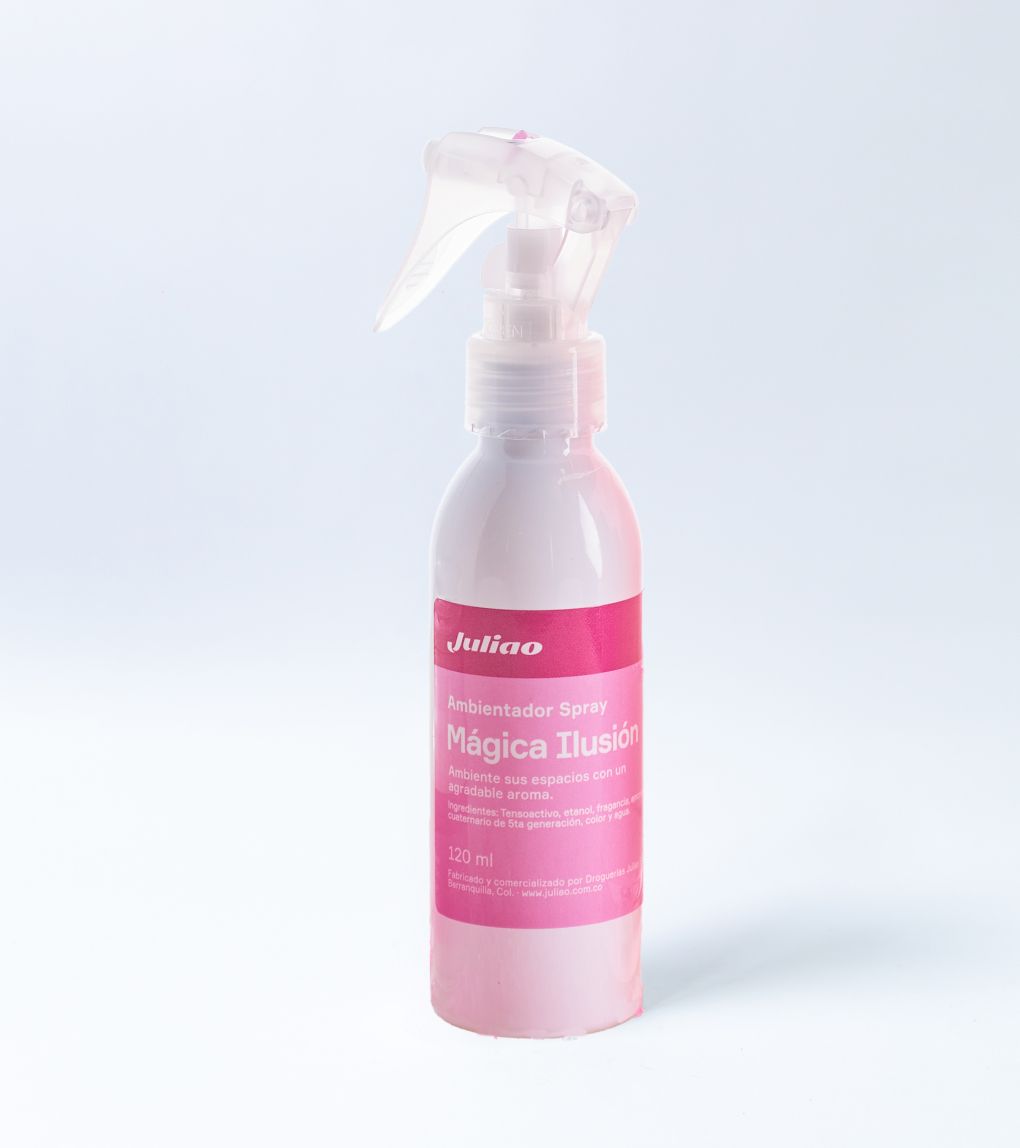 Ambientador Spray Magica Ilusion X 120ml