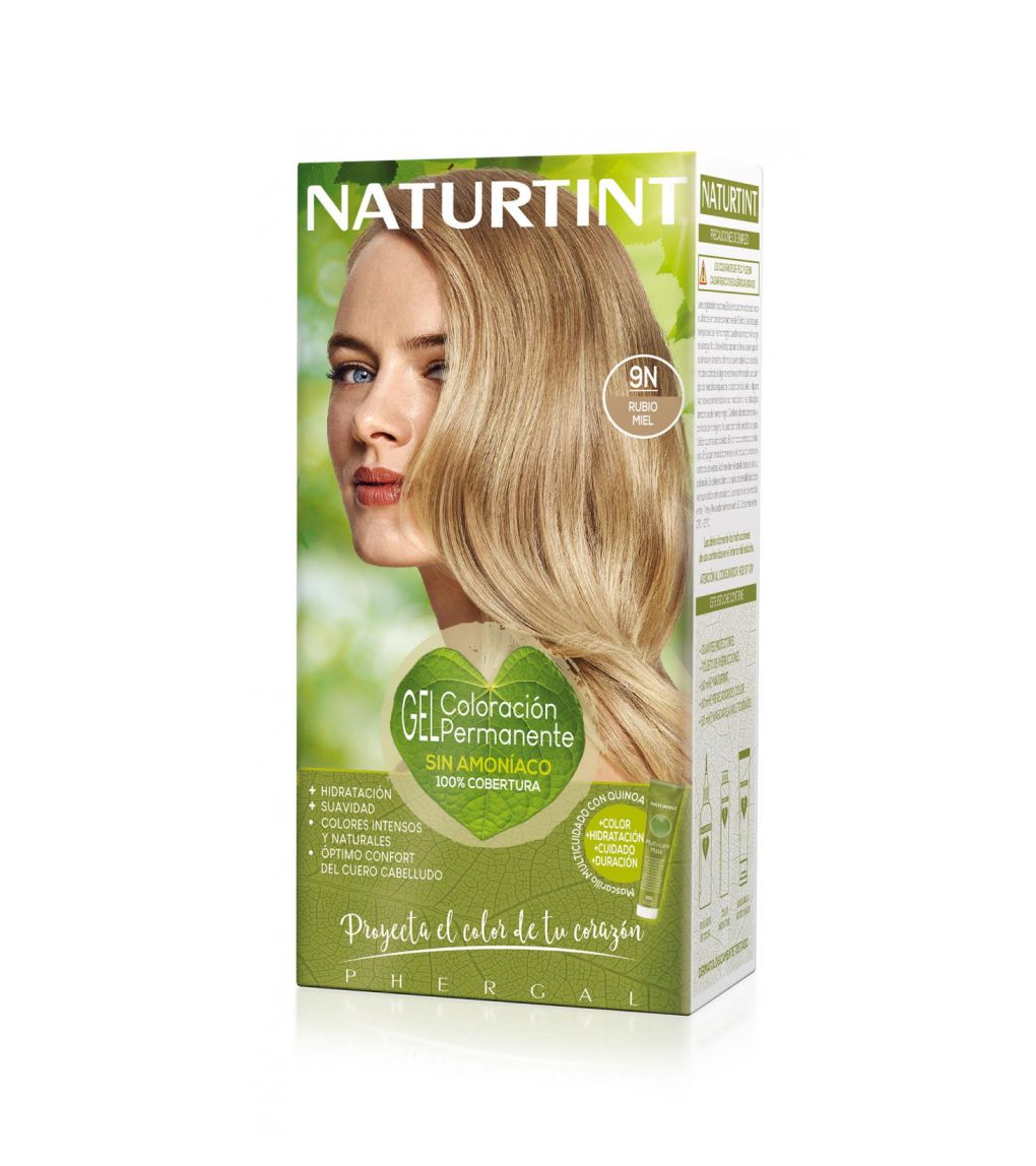 Kit Coloración 9n Naturtint