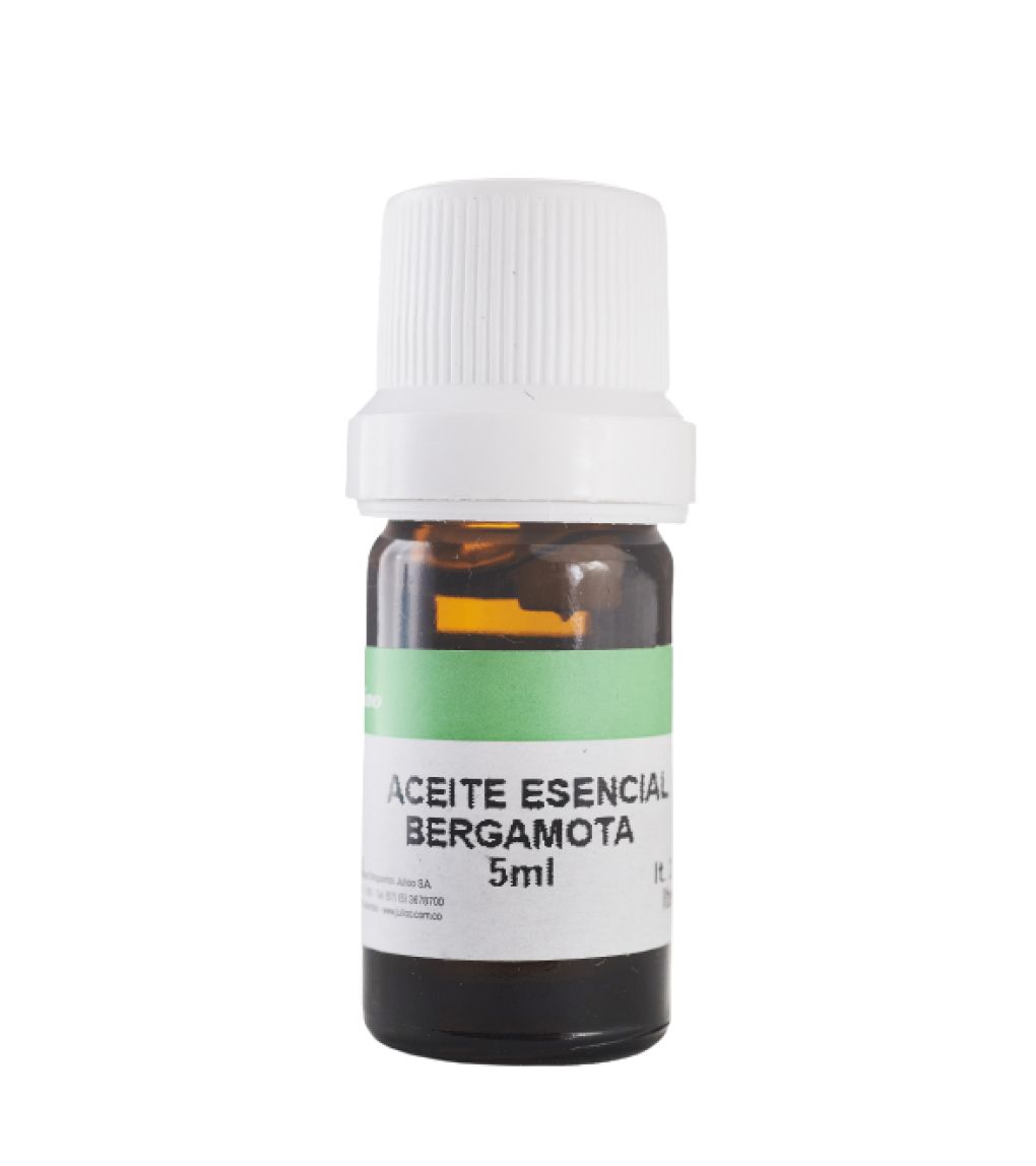 Aceite Esencial Bergamota 5 Ml