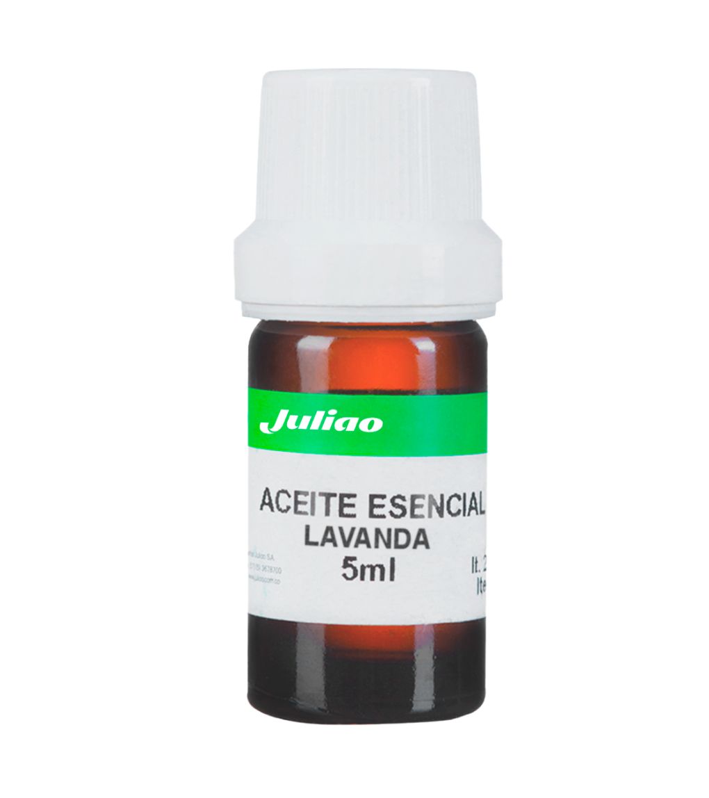 Aceite Esencial Lavanda 5 Ml