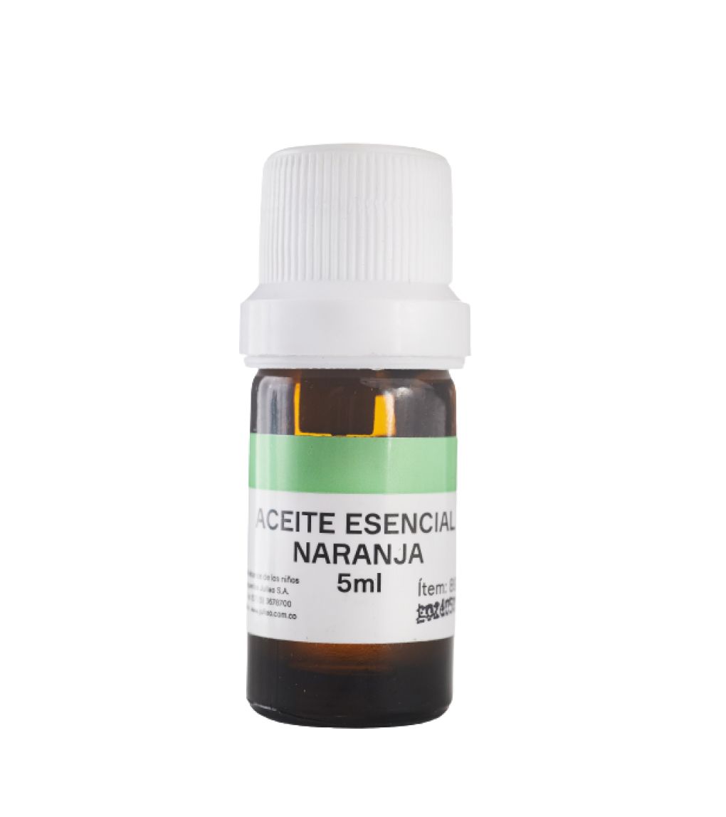 Aceite Esencial Naranja 5ml