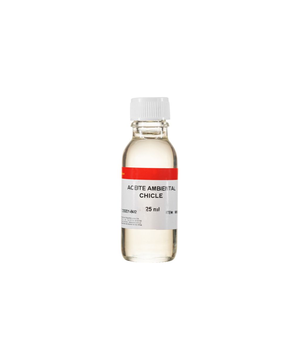 Aceite De Chicle X 25 Cc