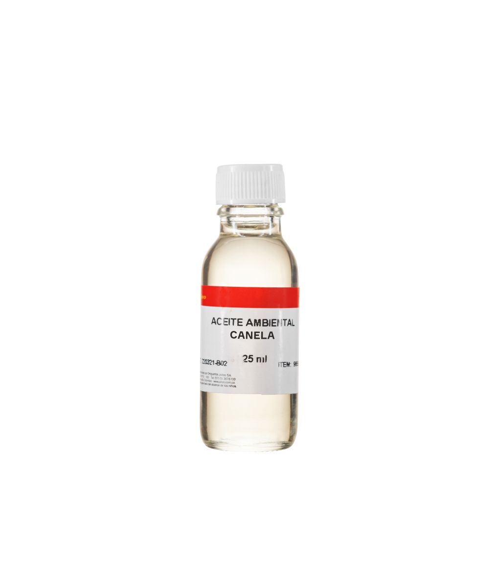 Aceite De Canela X 25 Cc