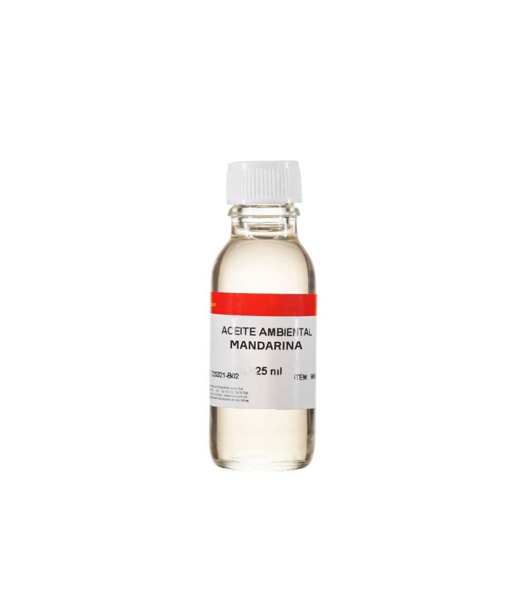 Aceite De Mandarina X 25 Cc
