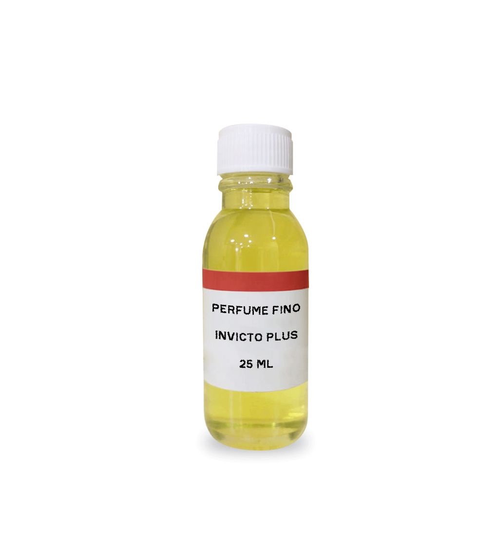 Perfume Invicto Plus X 12.5 Cc