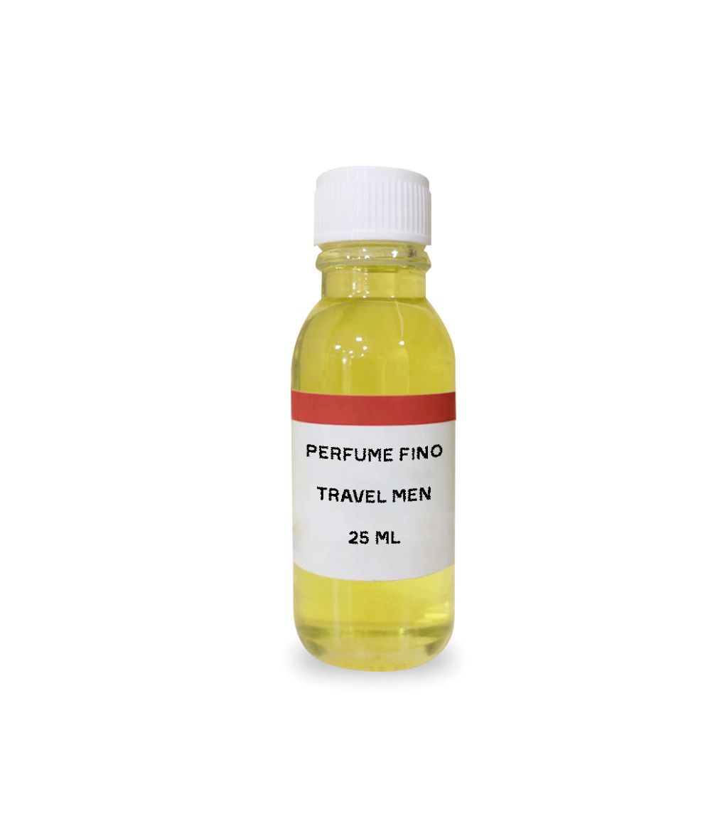 Perfume Travel Men X 25 Cc